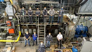 Virtual TAT: MAN 32/40R-DF Passes Type Approval Test, New Retrofit Package for Dual-Fuel Ops