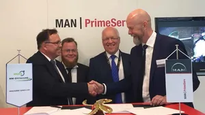 MAN Diesel & Turbo, MM-Offshore Partner