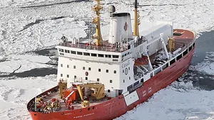 ABB Breathes New Life into Canadian Icebreaker