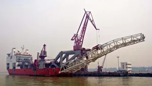Helix to Sell Three Pipelay Vessels