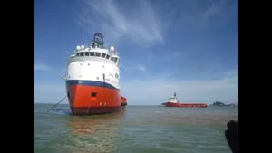 Ulstein Delivers in Brazil