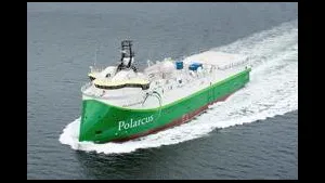 'Polarcus Amani': Photo credit Ulstein