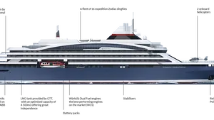 GTT, VARD Complete LNG Tank Contract