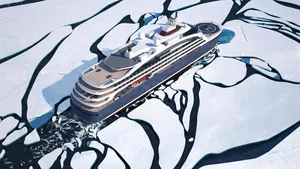 Wärtsilä to Power Ponant's New Cruise Ship
