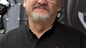Jon Ponedel  (Photo: Suzuki)