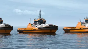Wärtsilä Debuts New Tug Designs