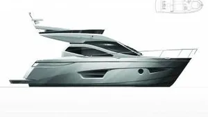 Portofino Fly 35: Image credit A' Award