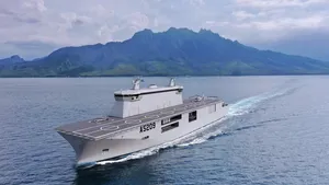 Schottel Inks Propulsion Supply Deal for Portuguese Navy’s Newbuild