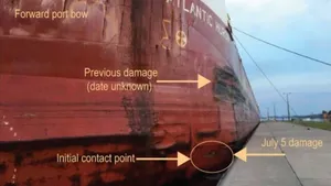 Maintenance Error Led to $2.2 Million Bulker Accident -NTSB