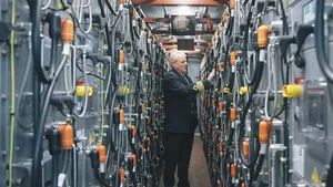 ForSea Completes ABB Powered Battery Ferry Conversion