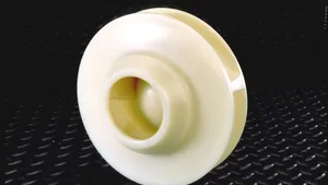 Power Core Pump Impeller: Image credit Intech