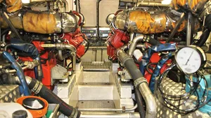 SCANIA Expands its Engine Range for Marine Applications