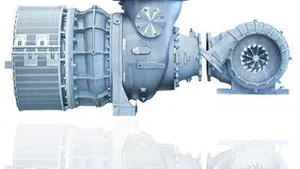 ABB Turbochargers Take the Pressure to Boost Efficiency