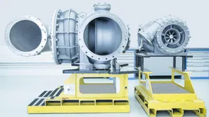 Power2 800-M (Photo: ABB Turbocharging)