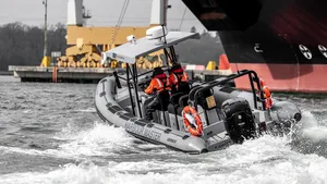 Southampton Port’s New Patrol RIB sports Cox CXO300 Drives