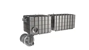 Eminox, KBB Partner in Marine Engine Emission Reduction Solution
