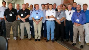 Cox Powertrain, US Distributors Group Photo (Photo: Cox Powertrain)