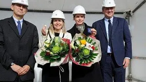 MSC Preziosa Ceremony: Photo credit MSC