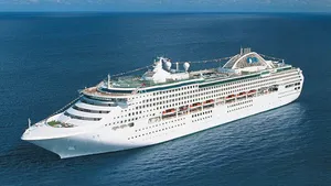 New Propulsion Controls for Dawn Princess