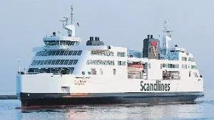 Scandlines’ Hybrid Ferry Fleet is World’s Largest