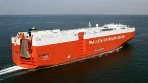 Prior to its introduction, ExxonMobil Premium HDME 50 was tested with Wallenius Wilhelmsen Logistics.