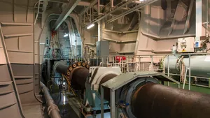 DNV GL Revises Stern Tube Bearing Class Notations