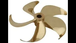 Propellor MAN Alpha Kappel
