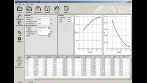 Propellor Geometry Window: Image courtesy HydroComp
