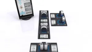 Propulsion Control Panel: Image credit Wärtsilä