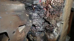 Engine Damage Knocks Ferry Out of Service