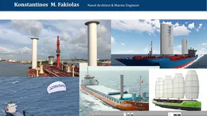 Top Maritime Trends of 2020: Decarbonization is Blowing in the Wind