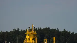 Finnish Ferry to Drivetrain Refit