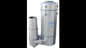 PureSOx Inlet Unit: Image credit Alfa Laval