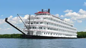 'Queen of the Mississippi' Photo credit American Cruise Lines