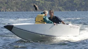 Hats Off to QuickBoats: Photo credit QuickBoats