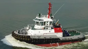 RAmparts 3000 Tug/ Image: Robert Allan Ltd.