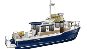 the Ranger 31.