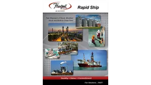 Rapid ship catalogue: Image Hartzell