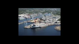 Finnish Border Guard Gets LNG-powered OPV