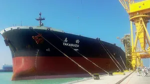 N-KOM is ready to undertake main engine cylinder cover reconditioning and piston crown chrome plating services for tankers repairing at the shipyard in Qatar. (Photo: N-KOM)