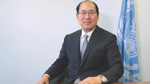 “The reductions in sulfur oxide emissions resulting from the lower global sulfur cap are expected to have a significant beneficial impact on the environment and on human health.” -Kitack Lim, Secretary-General, International Maritime Organization (IMO) (Photo: IMO)