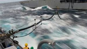 Scientists Strive to Make Fuel from Seawater