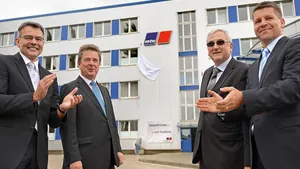 MTU & MTU Reman Technologies Renaming Ceremony: Photo credit Tognum