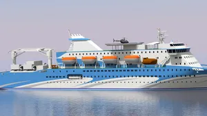 ABB Power and Automation for New Indian Ferries