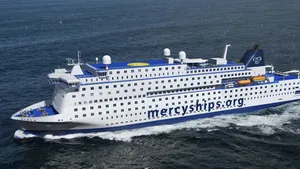 Electric Propulsion for Newbuild Hospital Ship