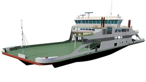Wärtsilä Power Selected for Two Canadian LNG Ferries