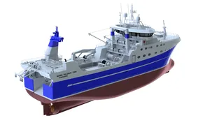 Wärtsilä to Power Two New Fishing Trawlers