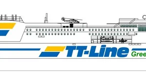 AKA, MAN Collaborate for LNG-Powered Ferry
