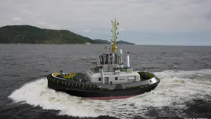 First RSD CNG Tug to Launch in 2016