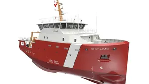 Canadian Coast Guard Orders Hybrid Research Vessel